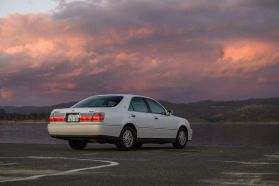 1999 TOYOTA CROWN SEDAN 2JZ-FSE ROYAL SALOON G