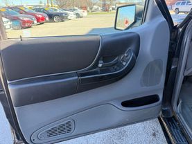 2011 FORD RANGER SUPER CAB