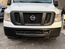 2013 NISSAN NV2500 HD CARGO CARGO V6, 4.0 LITER S VAN 3D