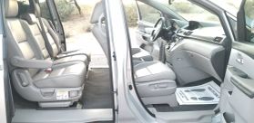 2014 HONDA ODYSSEY VAN V6, I-VTEC, 3.5 LITER EX-L MINIVAN 4D at The One Autosales Inc in Phoenix , AZ 85022  33.60461470880989, -112.03641575767358
