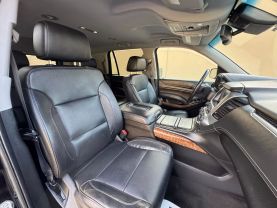 2018 CHEVROLET TAHOE SUV V8, ECOTEC3, 5.3 LITER PREMIER SPORT UTILITY 4D
