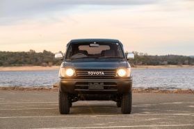 1998 TOYOTA LAND CRUISER PRADO SUV 3RZ-FE TX