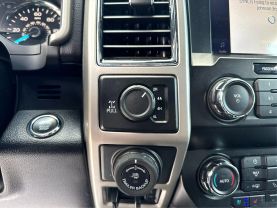 2019 FORD F150 SUPERCREW CAB PICKUP V6, ECOBOOST, TWIN TURBO, 3.5 LITER LARIAT PICKUP 4D 5 1/2 FT