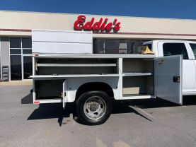 2012 RAM 4500 ST CREW CAB 9FT KNAPHEIDE SERVICE BED TRUCK SERVICE/UTILITY TRUCKS 6-CYL, TURBO DSL, 6.7L ST CREW CAB 4D - Eddies Auto Sales