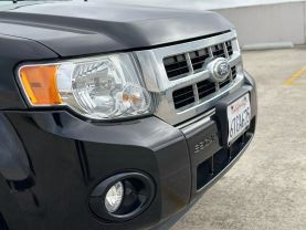 2012 FORD ESCAPE SUV 4-CYL, 2.5 LITER XLT SPORT UTILITY 4D