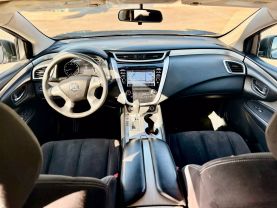 2017 NISSAN MURANO SUV V6, 3.5 LITER S (2017.5) SPORT UTILITY 4D - Alliance Auto Group