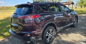 2018 TOYOTA RAV4 SUV 4-CYL, 2.5 LITER LE SPORT UTILITY 4D