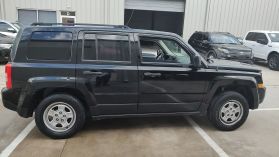 2015 JEEP PATRIOT SUV 4-CYL, 2.4 LITER SPORT SUV 4D