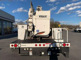 2020 INTERNATIONAL CV515 57FT NON CDL BUCKET TRUCK VERSALIFT VST-52-I BUCKET TRUCKS 6.6L V8 CV515 REGULAR CAB - Eddies Auto Sales