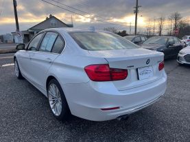 2013 BMW 3 SERIES
