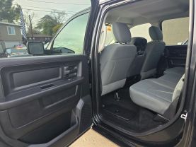 2016 RAM 1500 CREW CAB PICKUP V6, FLEX FUEL, 3.6 LITER EXPRESS PICKUP 4D 5 1/2 FT