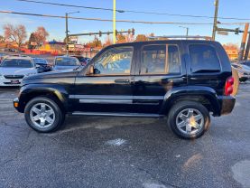 2005 JEEP LIBERTY
