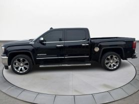 2018 GMC SIERRA 1500 CREW CAB