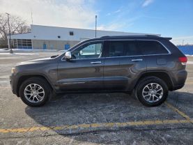 2015 Jeep Grand Cherokee - Image 4