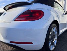 2015 VOLKSWAGEN BEETLE CONVERTIBLE 4-CYL, PZEV, 1.8T 1.8T CONVERTIBLE 2D