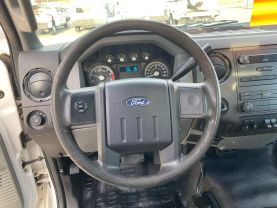 2011 FORD F450 SUPER DUTY REGULAR CAB 9FT DUMP TRUCK DUMP TRUCKS V10, 6.8 LITER 141" W.B. 2D - Eddies Auto Sales