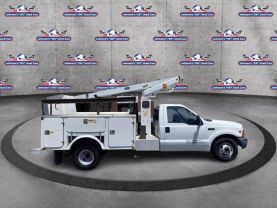 1999 FORD F350 SUPER DUTY REGULAR CAB PICKUP V10, 6.8 LITER LONG BED