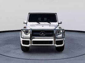 2017 MERCEDES-BENZ MERCEDES-AMG G-CLASS SUV V8, TWIN TURBO, 5.5 LITER G 63 AMG SPORT UTILITY 4D