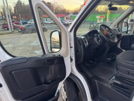 2016 RAM PROMASTER CARGO VAN CARGO V6, VVT, 3.6 LITER 1500 LOW ROOF VAN 3D