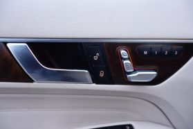 2015 MERCEDES-BENZ E-CLASS CONVERTIBLE V6, TWIN TURBO, 3.0L E 400 CABRIOLET 2D