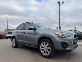2015 MITSUBISHI OUTLANDER SPORT SUV 4-CYL, 2.0 LITER SE SPORT UTILITY 4D