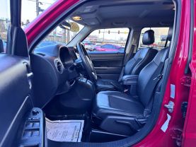 2017 JEEP PATRIOT