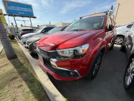 2017 MITSUBISHI OUTLANDER SPORT SUV 4-CYL, 2.0 LITER ES SPORT UTILITY 4D