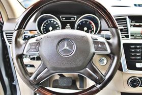 2014 MERCEDES-BENZ M-CLASS SUV V6, 3.5 LITER ML 350 4MATIC SPORT UTILITY 4D