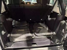 2017 JEEP WRANGLER UNLIMITED SUV V6, 3.6 LITER RUBICON SPORT UTILITY 4D