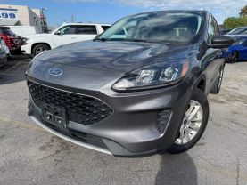 2022 FORD ESCAPE SUV 3-CYL, ECOBOOST, TURBO, 1.5 LITER SE SPORT UTILITY 4D