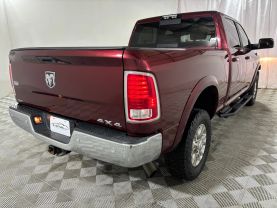 2017 RAM 2500 CREW CAB