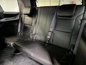 2017 GMC YUKON SUV V8, ECOTEC3, 6.2 LITER DENALI SPORT UTILITY 4D