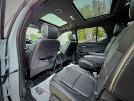 2022 CHEVROLET TRAVERSE SUV V6, 3.6 LITER PREMIER SPORT UTILITY 4D