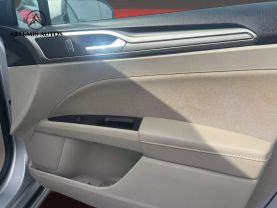 2018 FORD FUSION SEDAN 4-CYL, ECOBOOST, TURBO, 1.5 LITER SE SEDAN 4D
