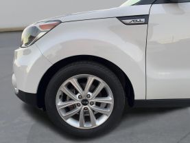 2018 KIA SOUL WAGON 4-CYL, 2.0 LITER + WAGON 4D