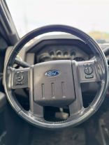 2012 FORD F350 SUPER DUTY CREW CAB PICKUP V8, TURBO DSL, 6.7L LARIAT PICKUP 4D 6 3/4 FT - The Auto Lot