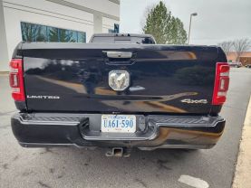2019 RAM 3500 CREW CAB