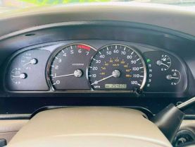 2005 TOYOTA SEQUOIA SUV V8, 4.7 LITER SR5 SPORT UTILITY 4D