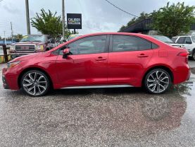 2020 TOYOTA COROLLA SEDAN 4-CYL, 2.0 LITER SE SEDAN 4D