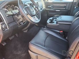 2018 RAM 2500 CREW CAB PICKUP