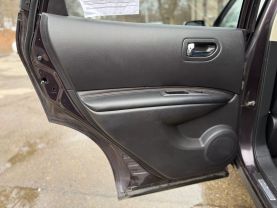 2011 NISSAN ROGUE SUV 4-CYL, 2.5 LITER SV SPORT UTILITY 4D