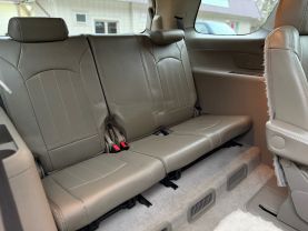 2014 GMC ACADIA SUV V6, 3.6 LITER DENALI SPORT UTILITY 4D