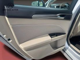 2018 FORD FUSION SEDAN 4-CYL, ECOBOOST, TURBO, 1.5 LITER SE SEDAN 4D