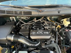 2008 TOYOTA TUNDRA DOUBLE CAB PICKUP V8, 4.7 LITER PICKUP 4D 6 1/2 FT