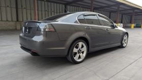 2009 PONTIAC G8 SEDAN V8, 6.0 LITER GT SEDAN 4D