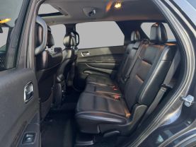 2014 DODGE DURANGO SUV V8, HEMI, 5.7 LITER CITADEL SPORT UTILITY 4D