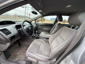 2008 HONDA CIVIC SEDAN 4-CYL, VTEC, 1.8 LITER LX SEDAN 4D