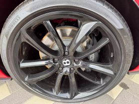 2020 BENTLEY CONTINENTAL GT COUPE V8, TWIN TURBO, 4.0 LITER GT V8 COUPE 2D