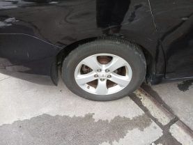 2012 TOYOTA SIENNA