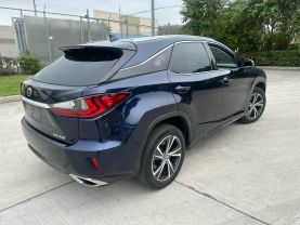 2016 LEXUS RX SUV V6, 3.5 LITER RX 350 SPORT UTILITY 4D